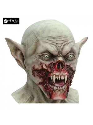 Vestito Carnevale Halloween Mostro Vampiro Vampire Cosplay Costume VAMPIRO02